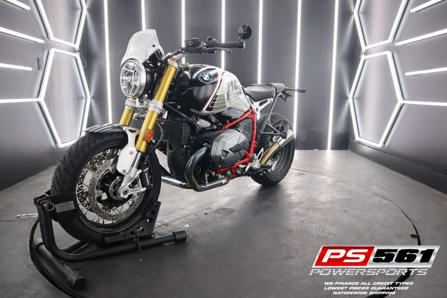 2023 BMW R nineT