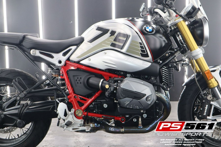 2023 BMW R nineT