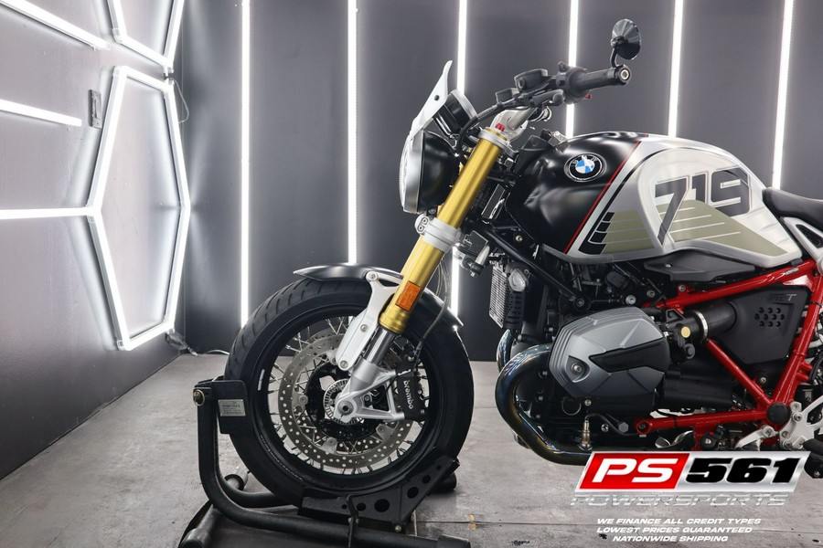 2023 BMW R nineT