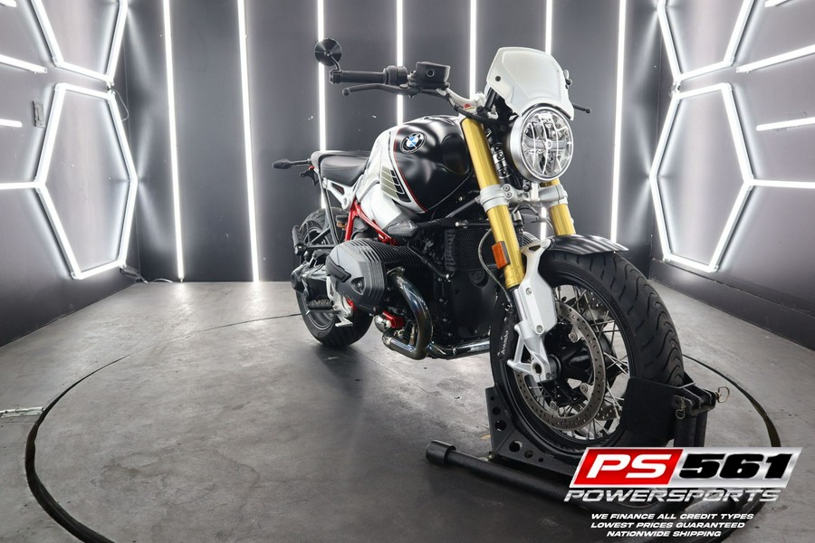 2023 BMW R nineT