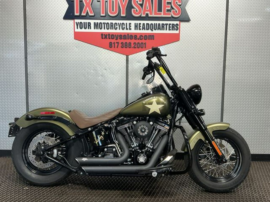 2017 Harley-Davidson