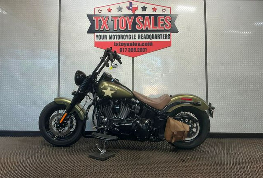 2017 Harley-Davidson