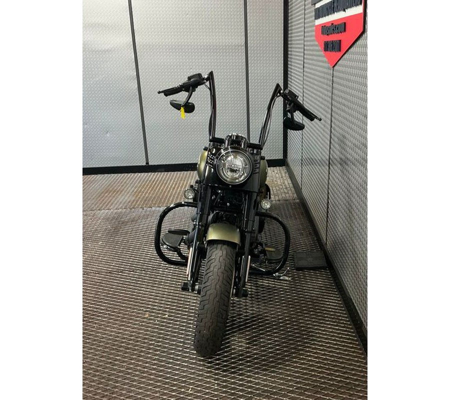 2017 Harley-Davidson