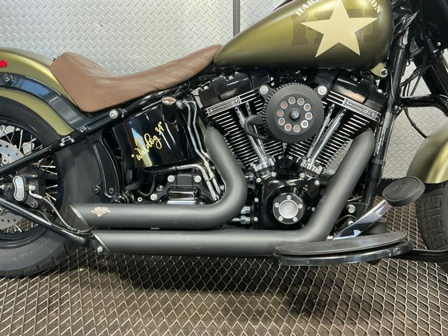 2017 Harley-Davidson