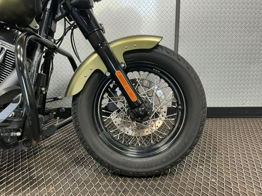 2017 Harley-Davidson