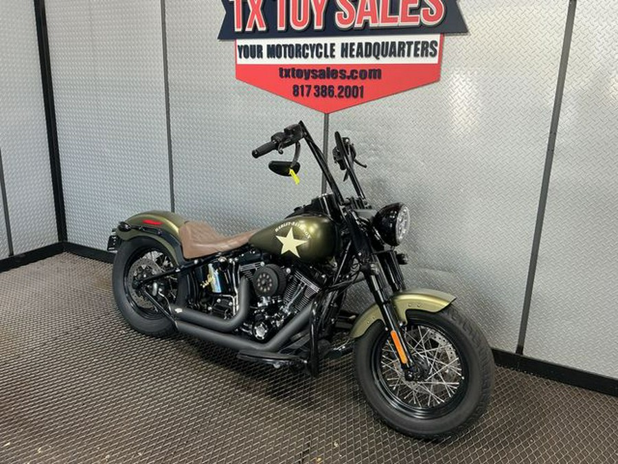 2017 Harley-Davidson