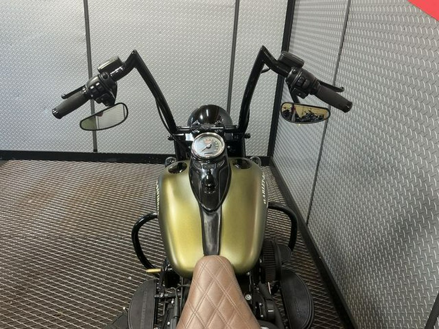 2017 Harley-Davidson