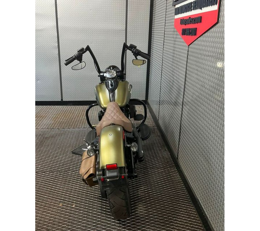 2017 Harley-Davidson