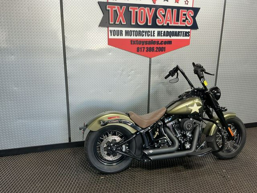 2017 Harley-Davidson