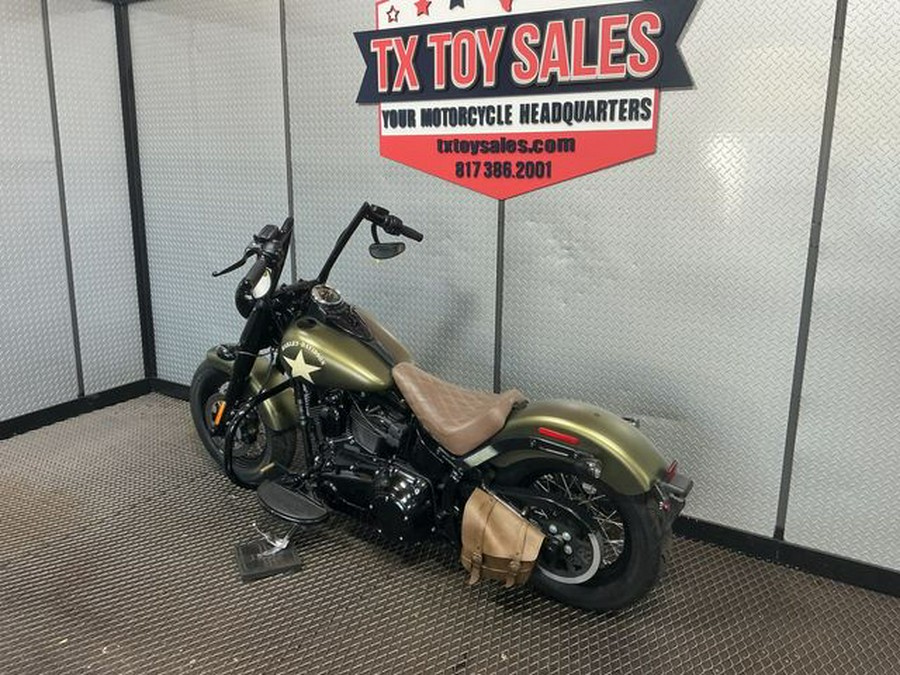 2017 Harley-Davidson