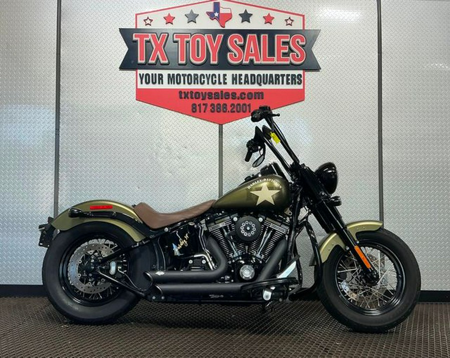 2017 Harley-Davidson