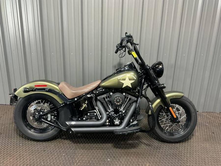 2017 Harley-Davidson