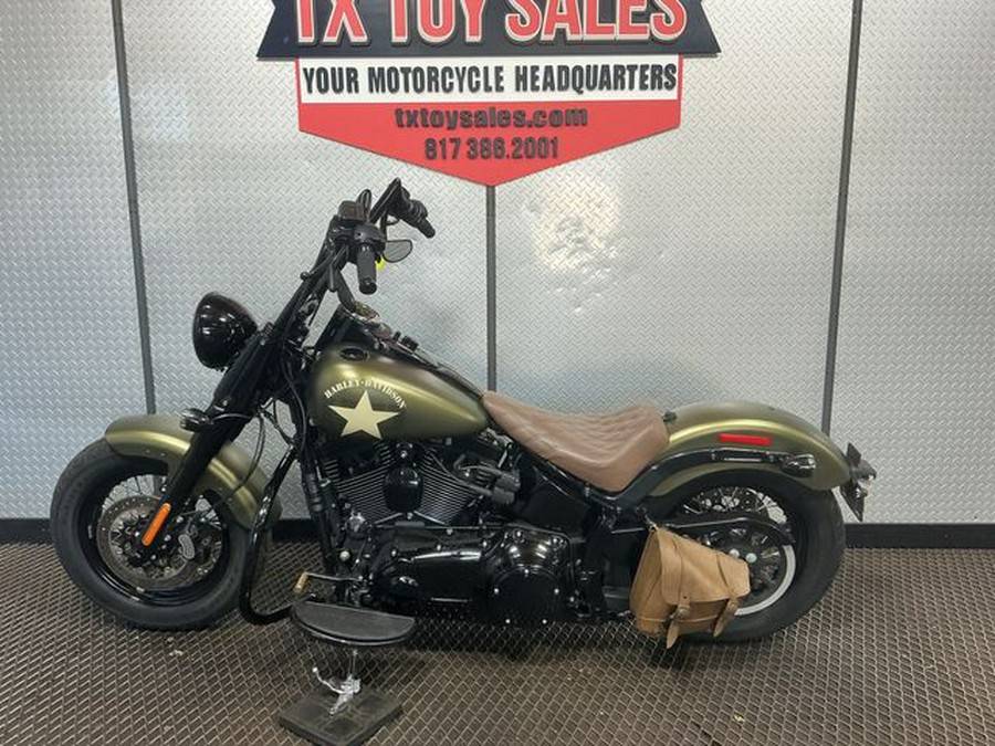 2017 Harley-Davidson