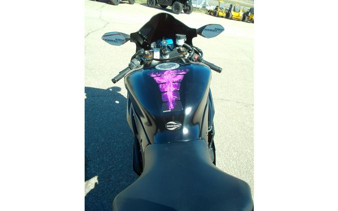 2017 YZF-R6 - Yamaha