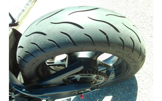 2017 YZF-R6 - Yamaha