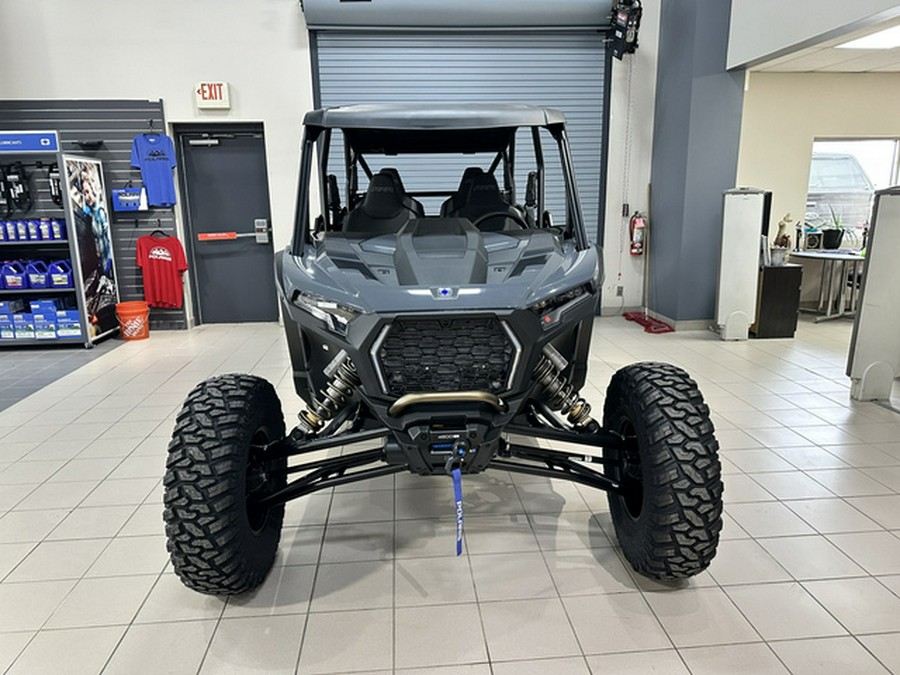 2026 Polaris RZR XP S 4 1000 ULTIMATE - STEALTH GRAY Ultimate