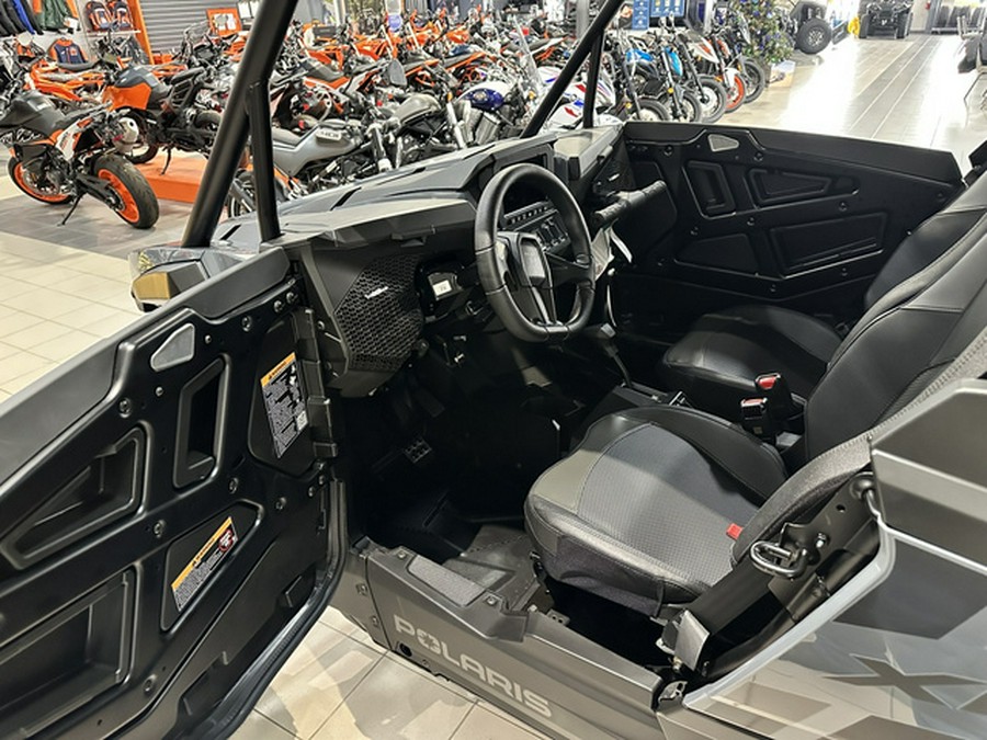 2026 Polaris RZR XP S 4 1000 ULTIMATE - STEALTH GRAY Ultimate