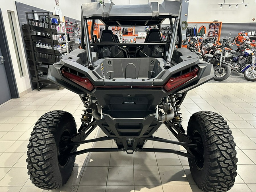2026 Polaris RZR XP S 4 1000 ULTIMATE - STEALTH GRAY Ultimate
