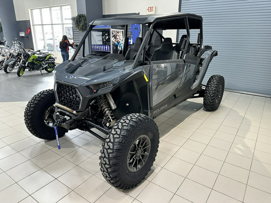 2026 Polaris RZR XP S 4 1000 ULTIMATE - STEALTH GRAY Ultimate
