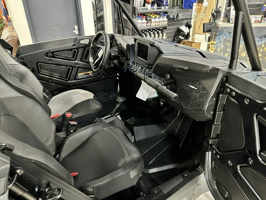 2026 Polaris RZR XP S 4 1000 ULTIMATE - STEALTH GRAY Ultimate