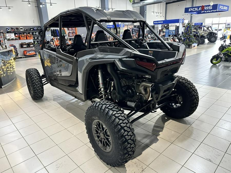2026 Polaris RZR XP S 4 1000 ULTIMATE - STEALTH GRAY Ultimate