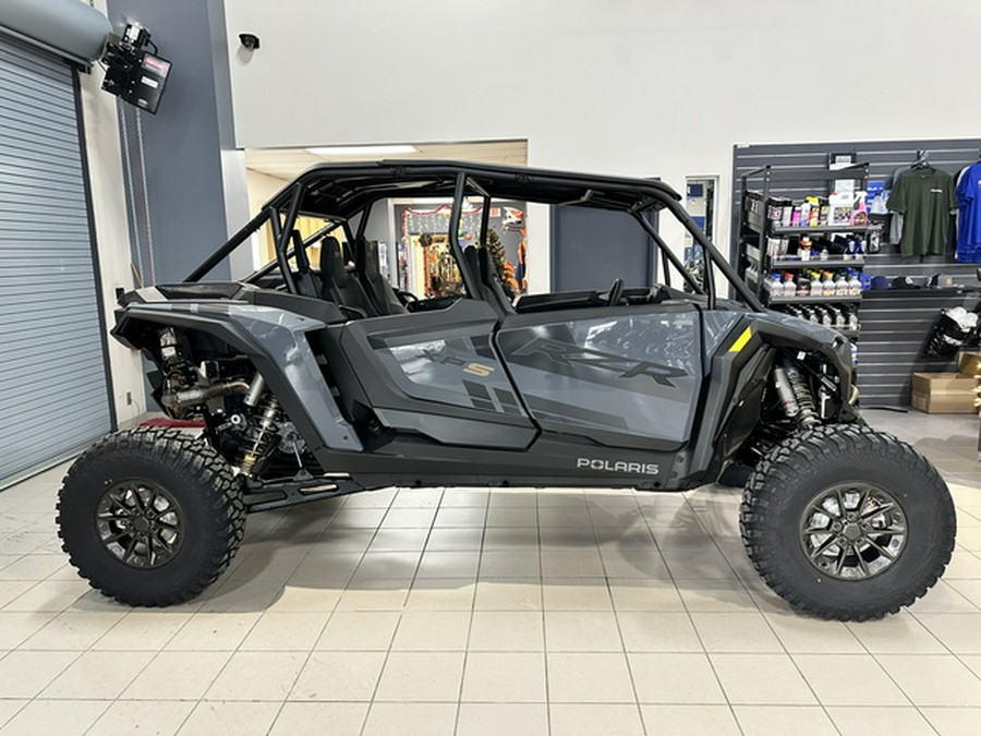 2026 Polaris RZR XP S 4 1000 ULTIMATE - STEALTH GRAY Ultimate