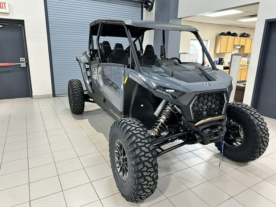 2026 Polaris RZR XP S 4 1000 ULTIMATE - STEALTH GRAY Ultimate