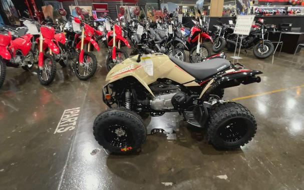 2025 Kymco MONGOOSE 270I