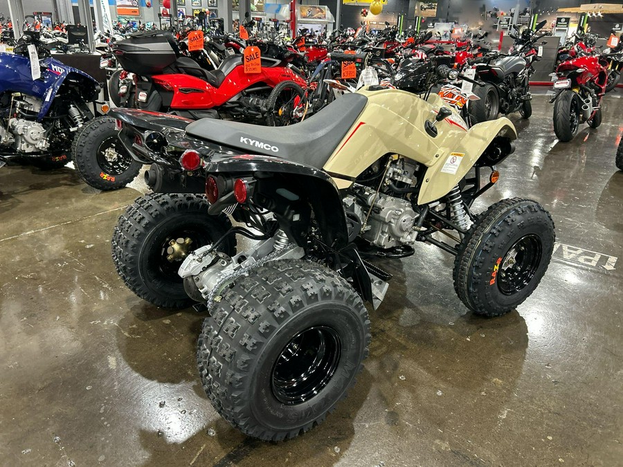 2025 Kymco MONGOOSE 270I