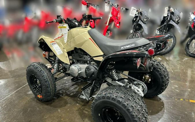 2025 Kymco MONGOOSE 270I