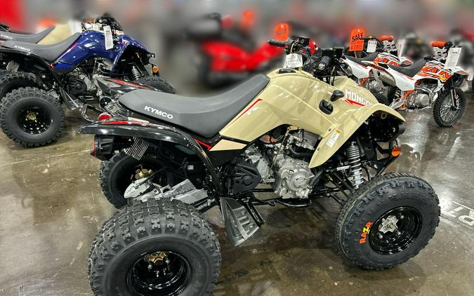 2025 Kymco MONGOOSE 270I