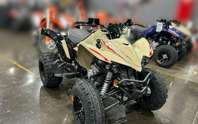 2025 Kymco MONGOOSE 270I