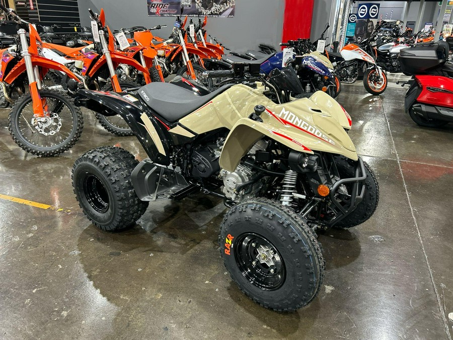 2025 Kymco MONGOOSE 270I