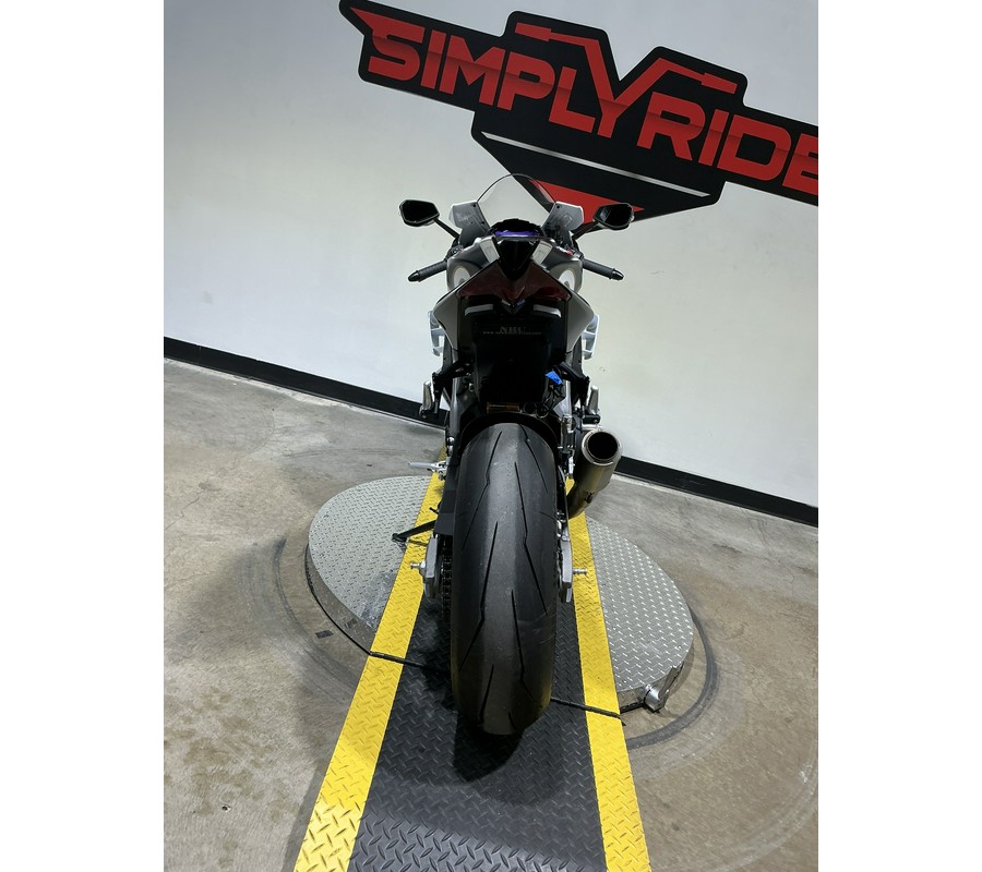 2024 Aprilia RSV4 Factory 1100