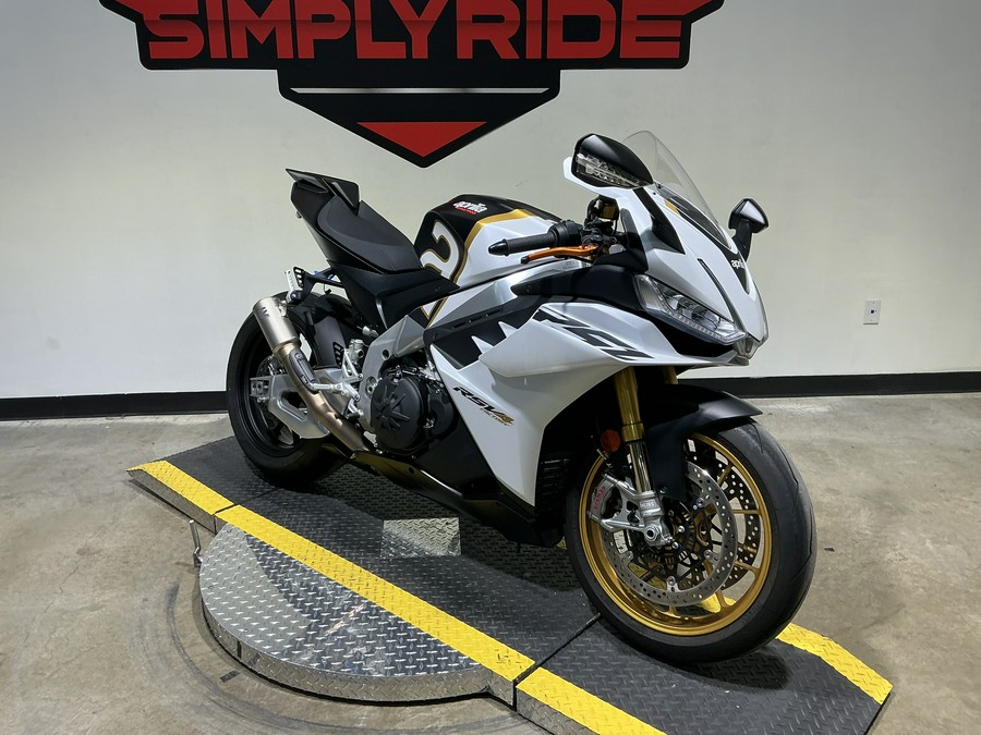 2024 Aprilia RSV4 Factory 1100