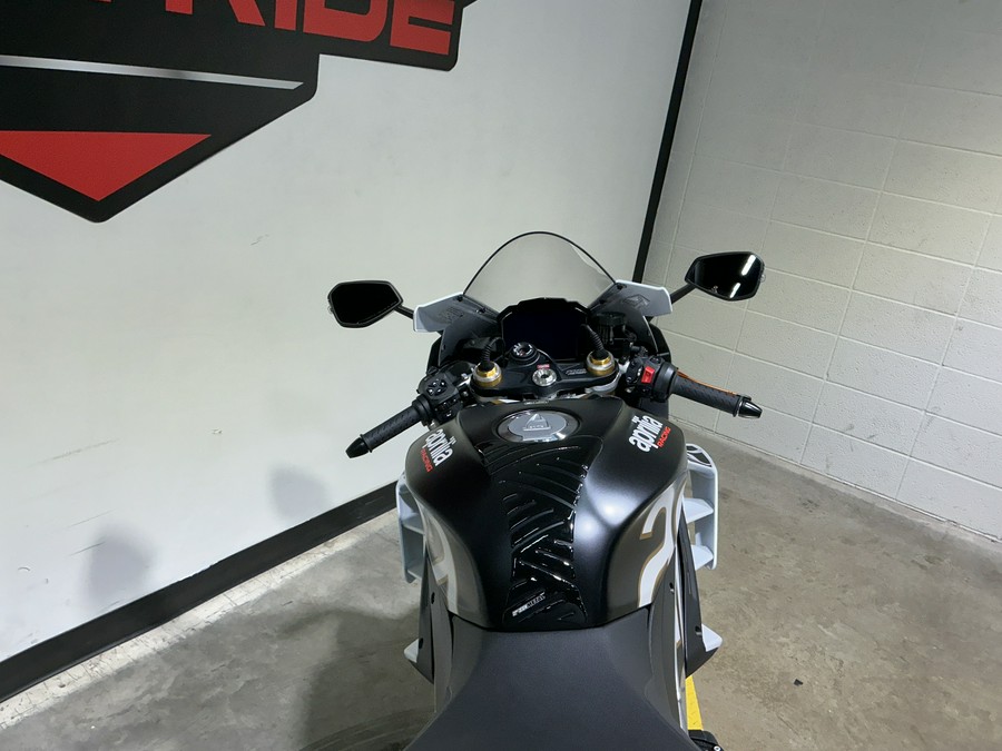 2024 Aprilia RSV4 Factory 1100