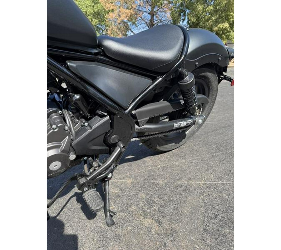 2023 Honda® Rebel 300