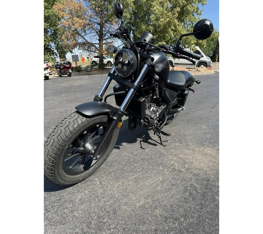 2023 Honda® Rebel 300