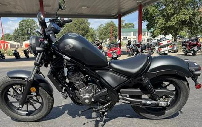 2023 Honda® Rebel 300