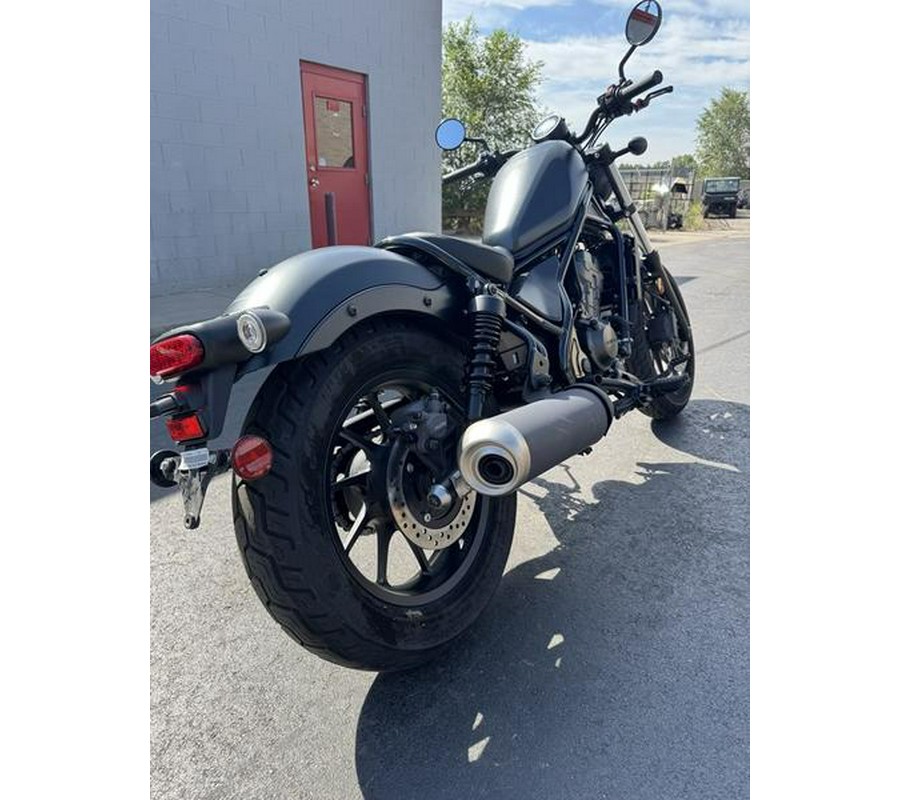 2023 Honda® Rebel 300