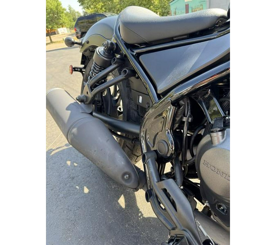 2023 Honda® Rebel 300