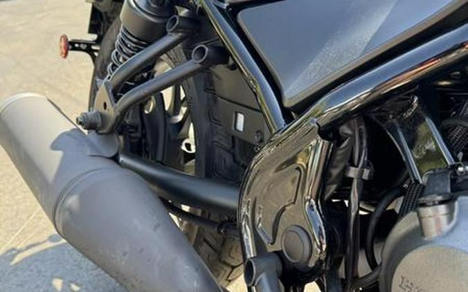 2023 Honda® Rebel 300