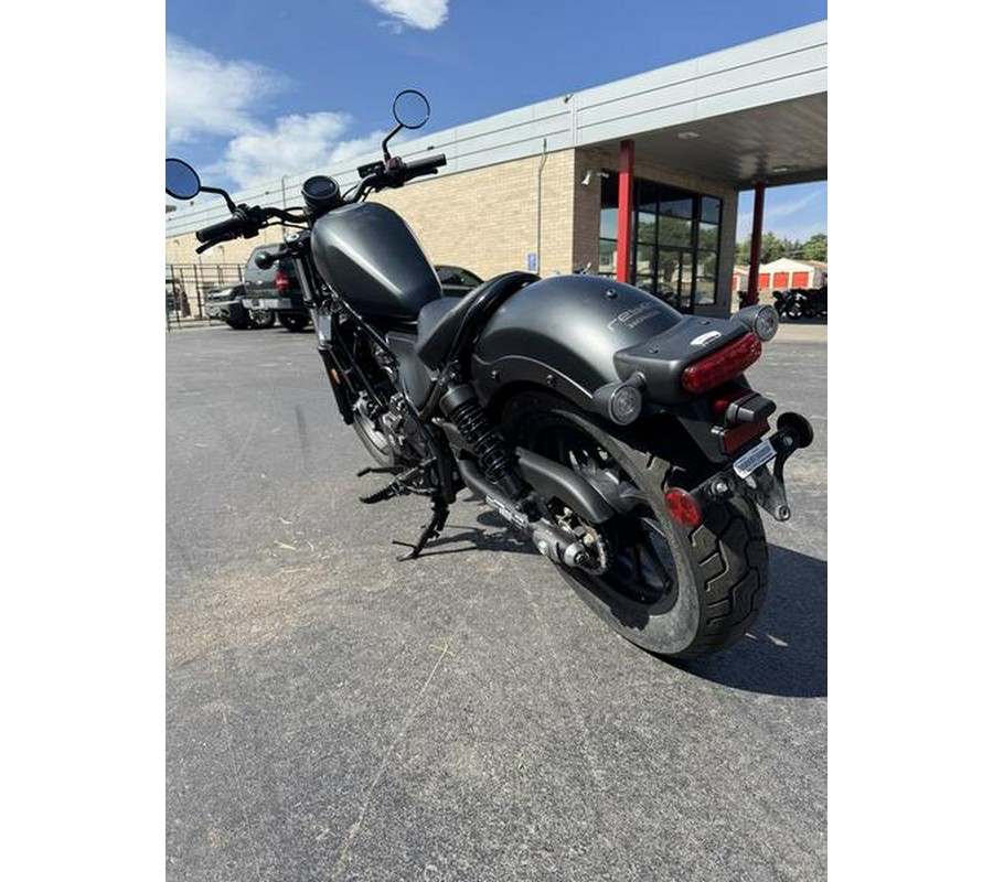 2023 Honda® Rebel 300