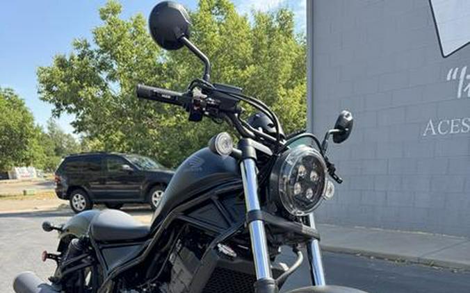 2023 Honda® Rebel 300