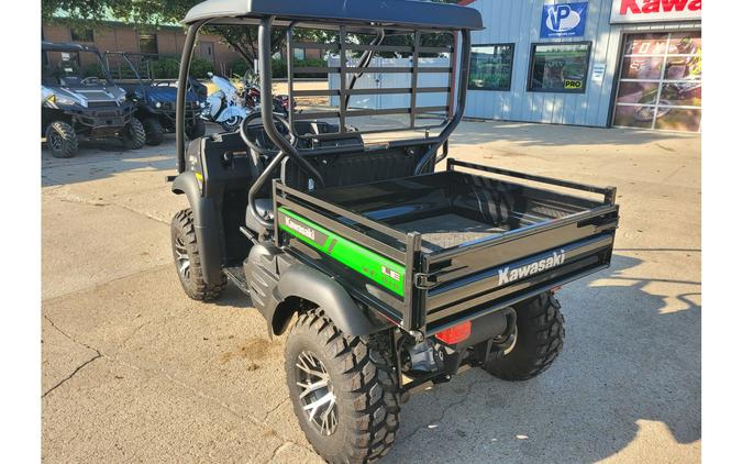 2026 Kawasaki KAF400 MULE SX XC LE 4X4