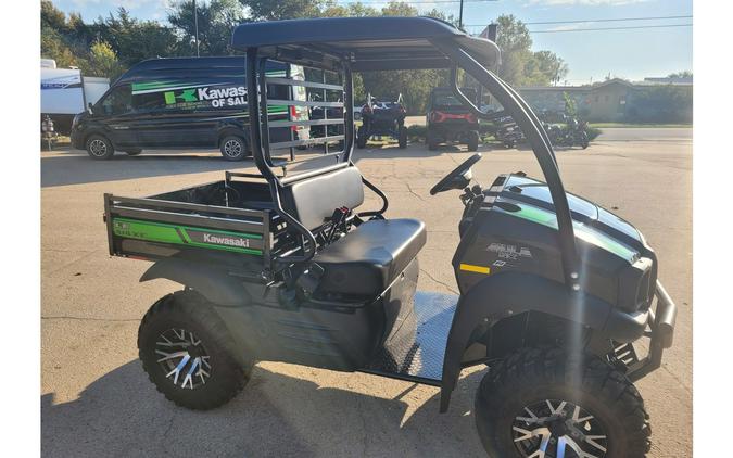 2026 Kawasaki KAF400 MULE SX XC LE 4X4