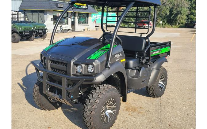 2026 Kawasaki KAF400 MULE SX XC LE 4X4