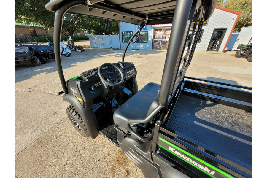 2026 Kawasaki KAF400 MULE SX XC LE 4X4
