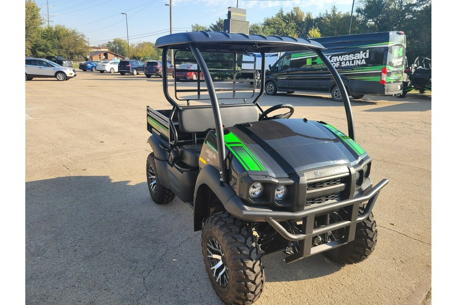 2026 Kawasaki KAF400 MULE SX XC LE 4X4