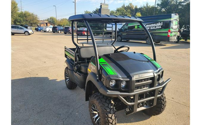 2026 Kawasaki KAF400 MULE SX XC LE 4X4